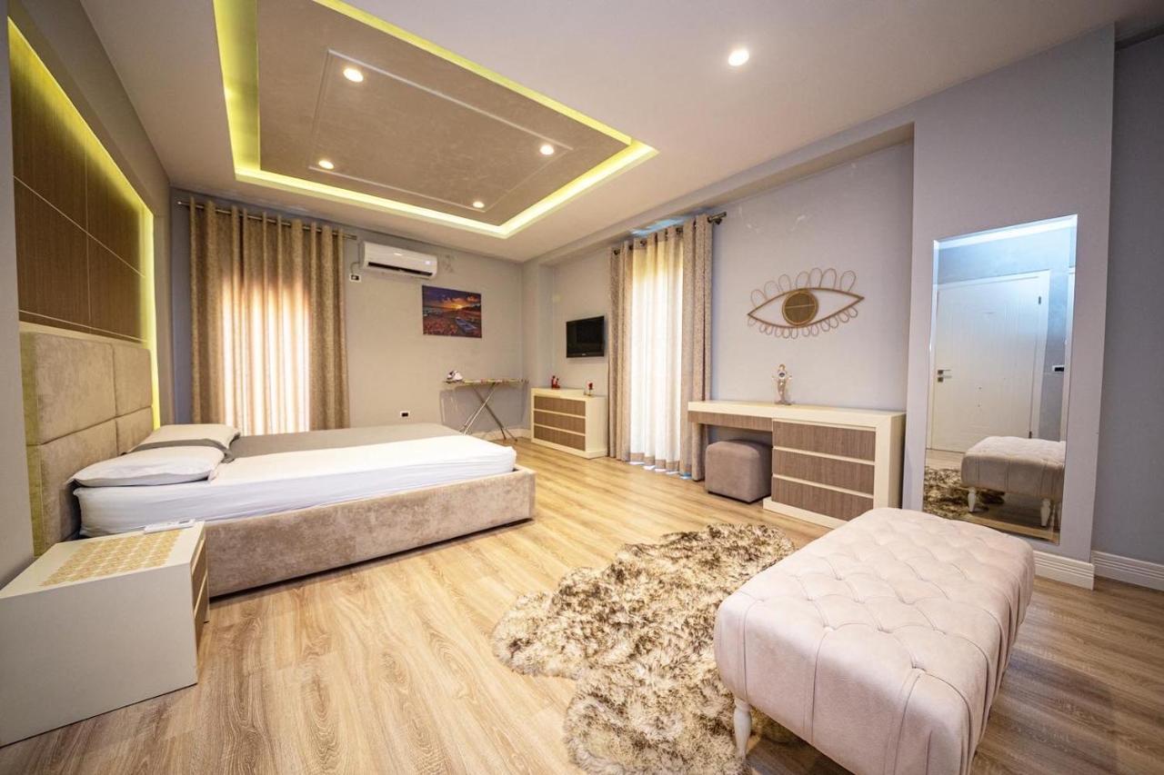 Luxury Apartment Tirana Extérieur photo